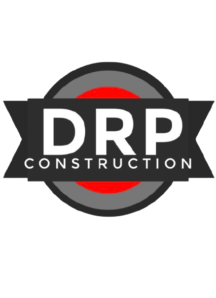 DRP Construction logo